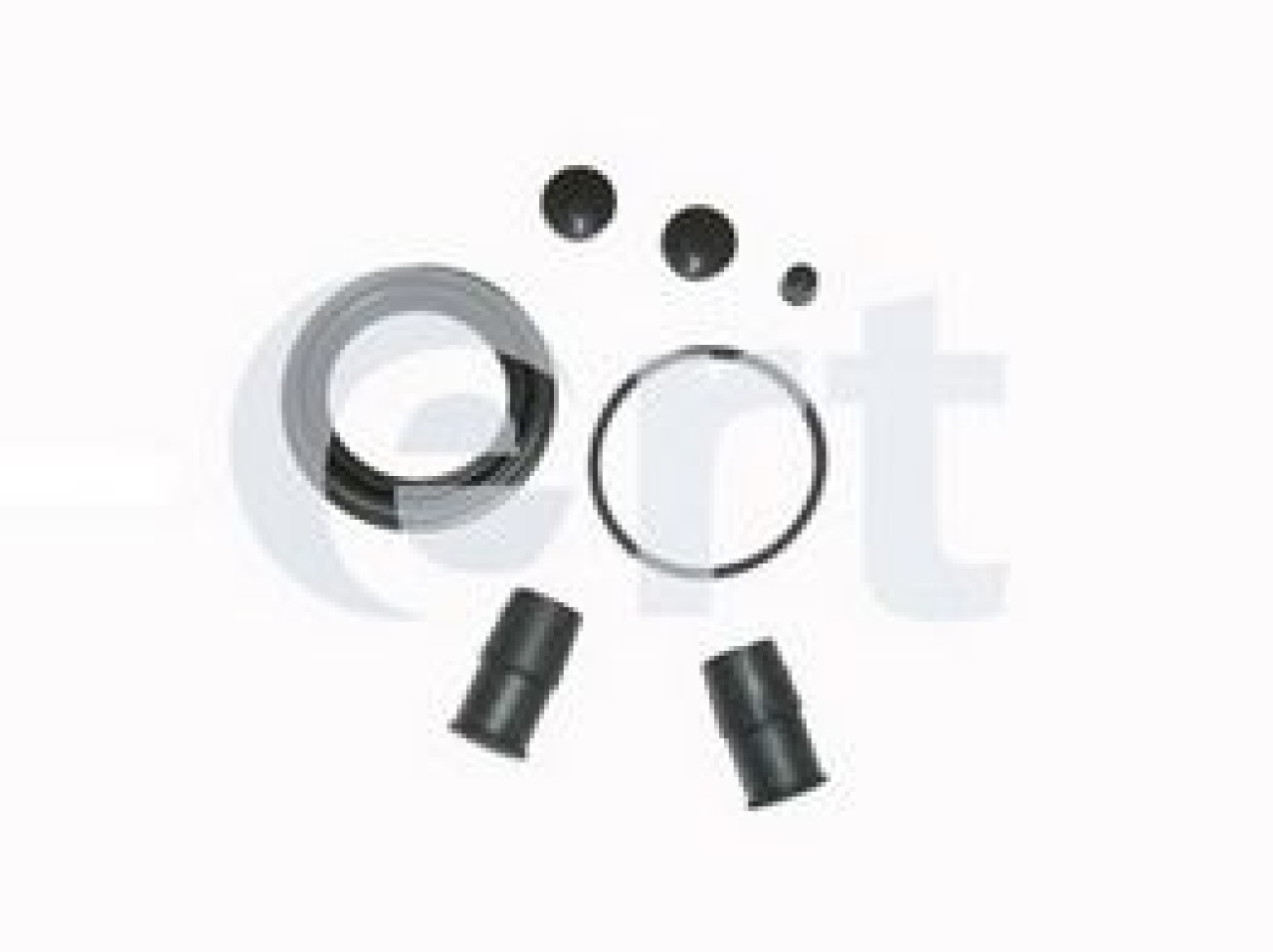 Set reparatie, etrier CITROEN C4 Cupe (LA) (2004 - 2011) ERT 400683 piesa NOUA