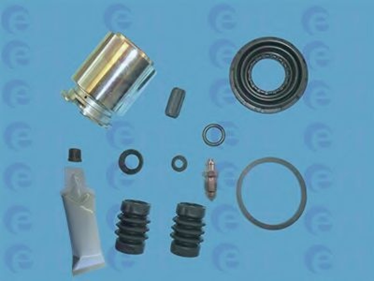 Set reparatie, etrier CITROEN C4 II (B7) (2009 - 2016) ERT 401338 piesa NOUA