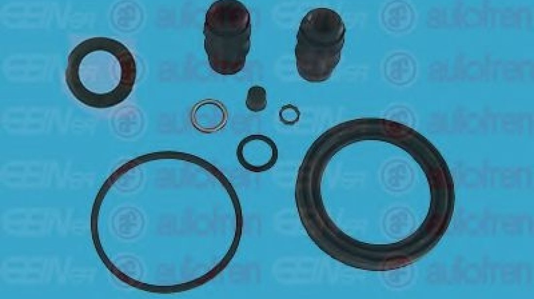 Set reparatie, etrier CITROEN C5 I (DC) (2001 - 2004) AUTOFREN SEINSA D4587 piesa NOUA