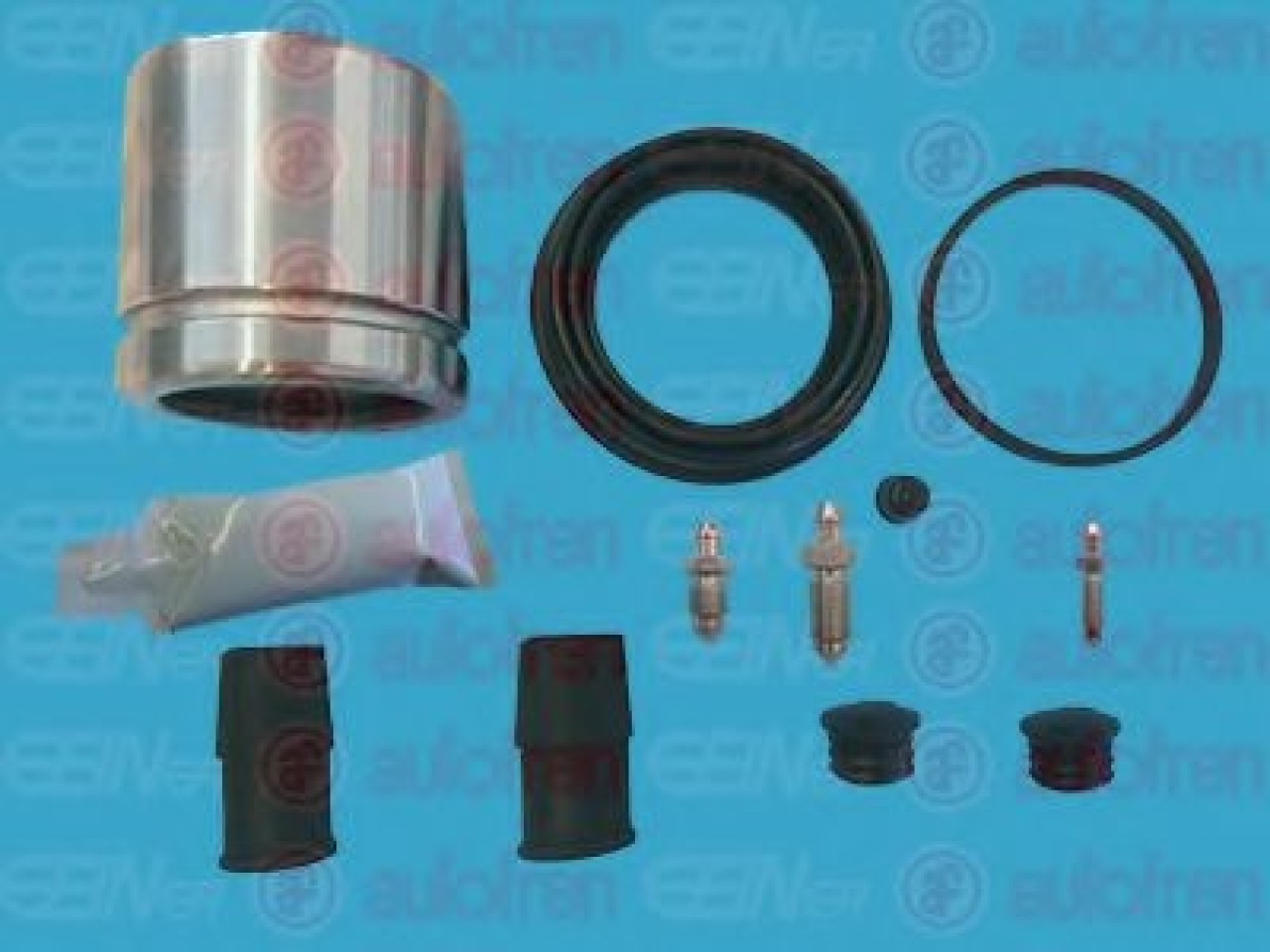 Set reparatie, etrier CITROEN C5 III (RD) (2008 - 2016) AUTOFREN SEINSA D41661C piesa NOUA