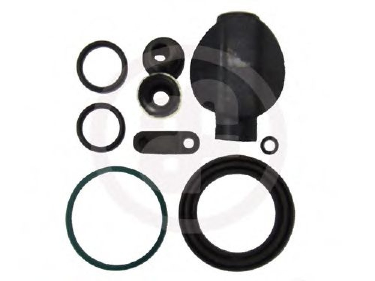 Set reparatie, etrier CITROEN XANTIA (X2) (1998 - 2003) AUTOFREN SEINSA D4217 piesa NOUA