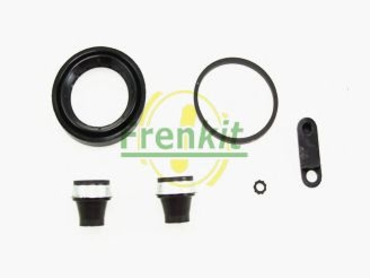 Set reparatie, etrier CITROEN XSARA Cupe (N0) (1998 - 2005) FRENKIT 248040 piesa NOUA