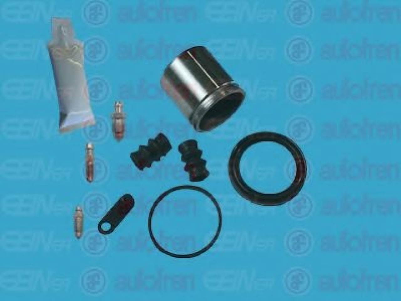 Set reparatie, etrier CITROEN XSARA Estate (N2) (1997 - 2010) AUTOFREN SEINSA D41049C piesa NOUA