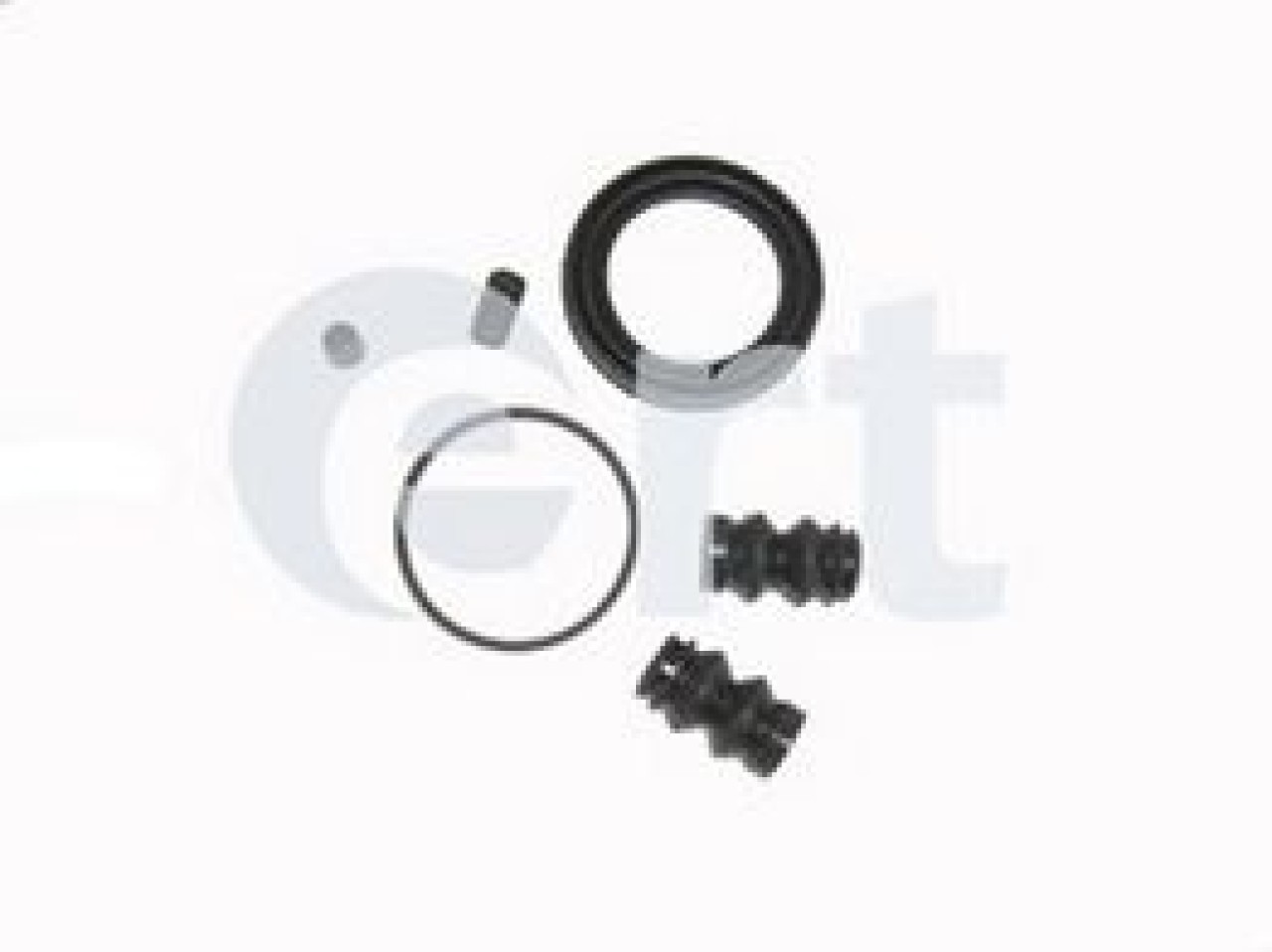 Set reparatie, etrier FIAT BRAVO II (198) (2006 - 2016) ERT 400693 piesa NOUA