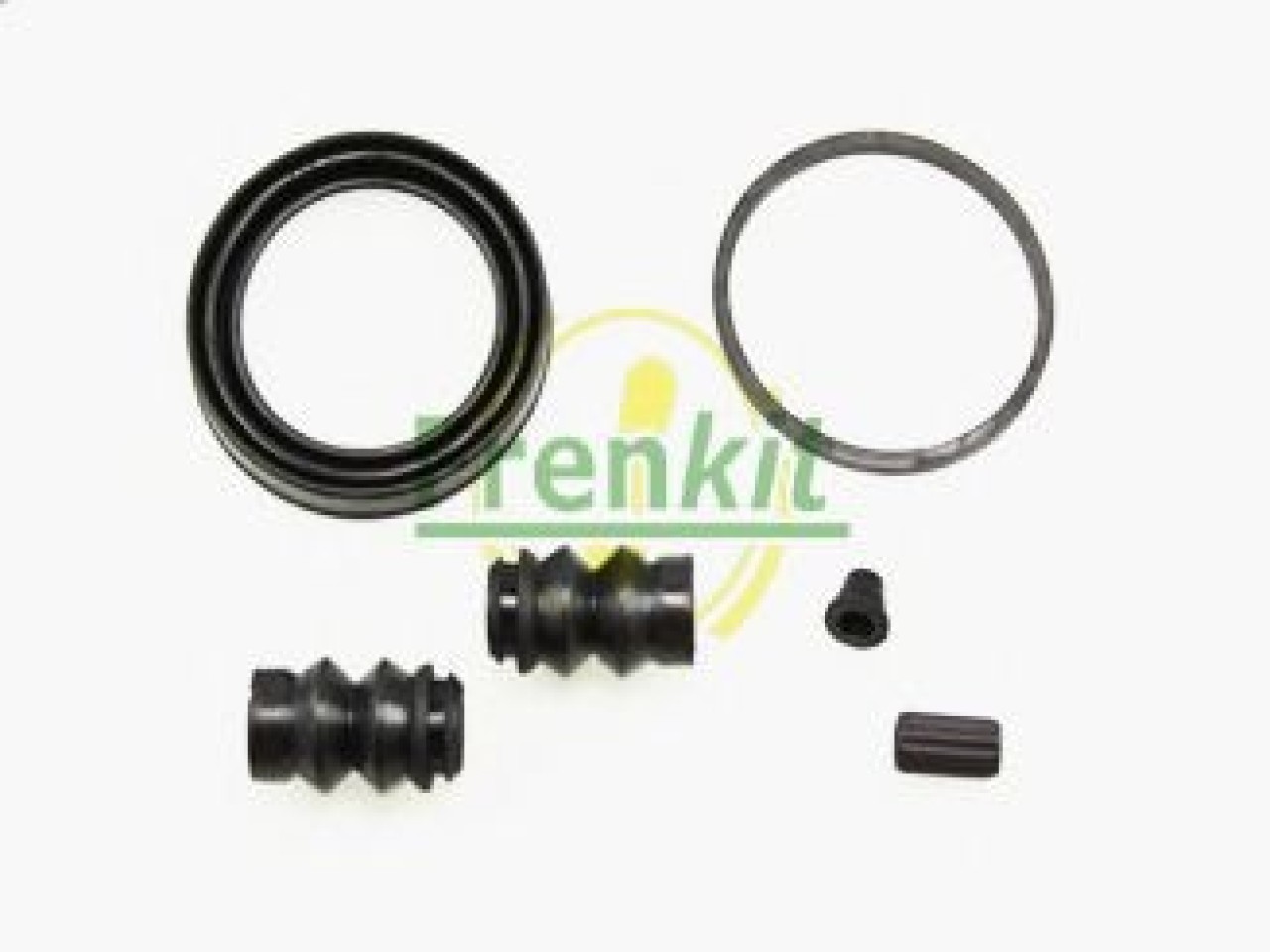 Set reparatie, etrier FIAT BRAVO II (198) (2006 - 2016) FRENKIT 257038 piesa NOUA