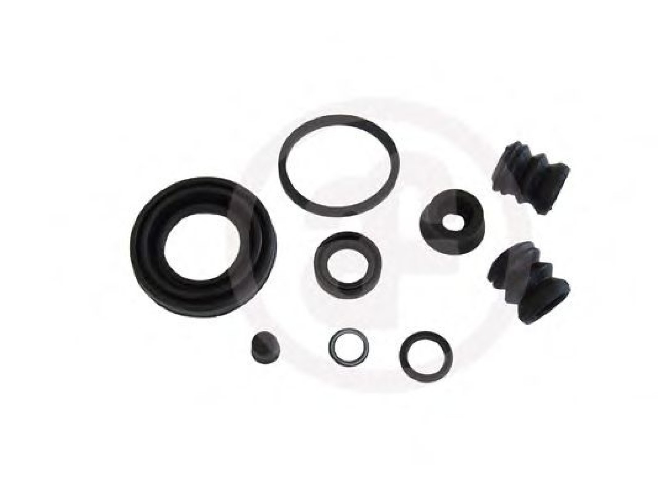 Set reparatie, etrier FIAT CROMA (154) (1985 - 1996) AUTOFREN SEINSA D4083 piesa NOUA