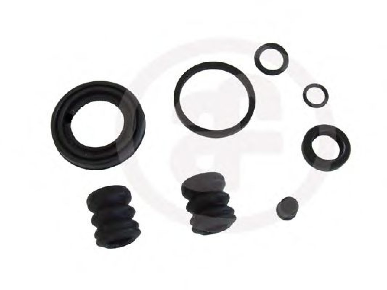 Set reparatie, etrier FIAT CROMA (154) (1985 - 1996) AUTOFREN SEINSA D4045 piesa NOUA