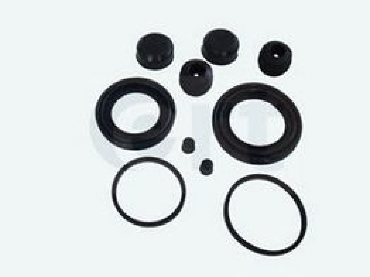 Set reparatie, etrier FIAT DUCATO bus (230) (1994 - 2002) ERT 400704 piesa NOUA