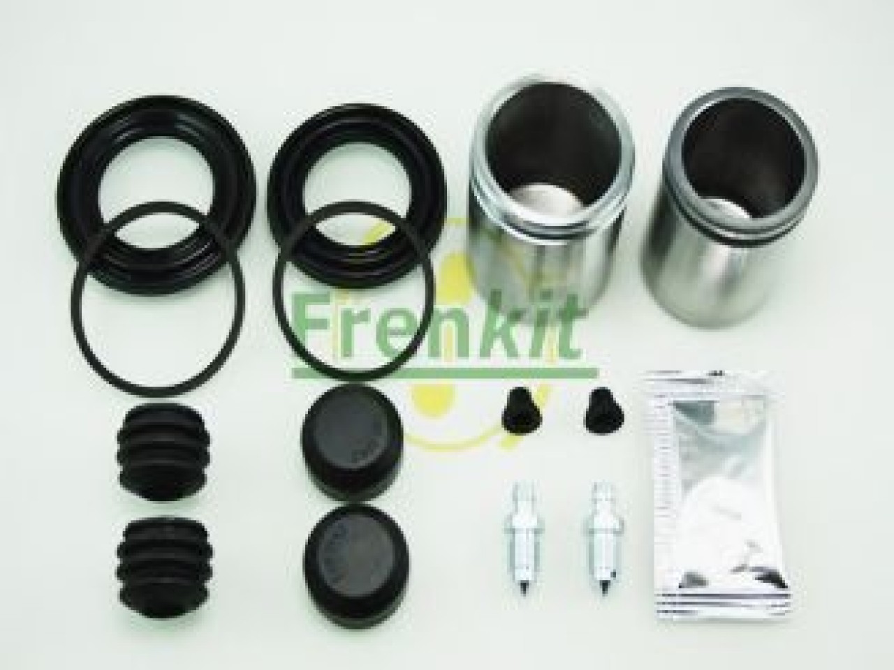 Set reparatie, etrier FIAT DUCATO bus (244) (2002 - 2016) FRENKIT 244905 piesa NOUA