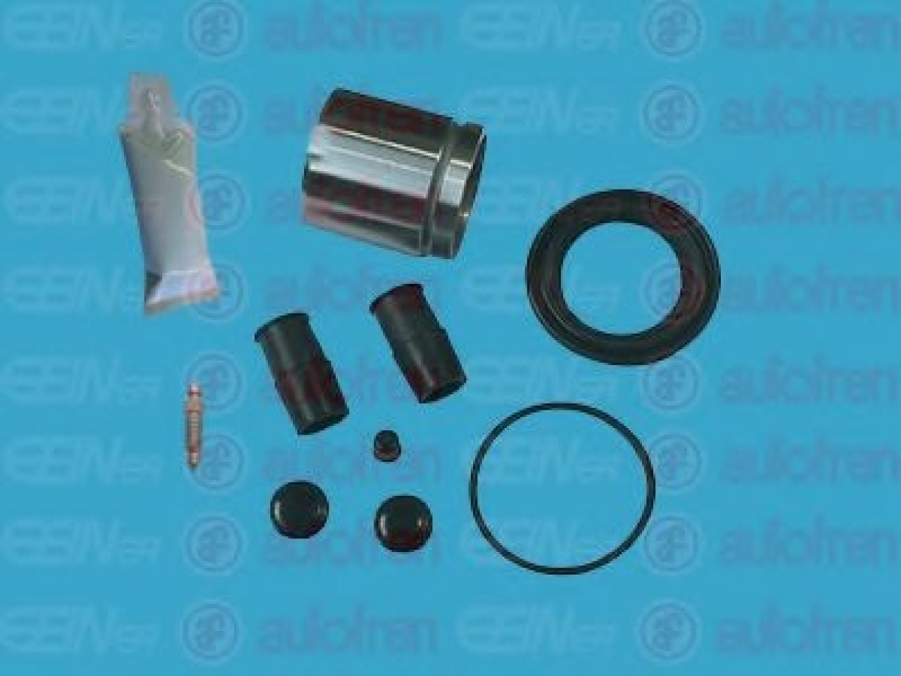 Set reparatie, etrier FIAT MULTIPLA (186) (1999 - 2010) AUTOFREN SEINSA D41037C piesa NOUA