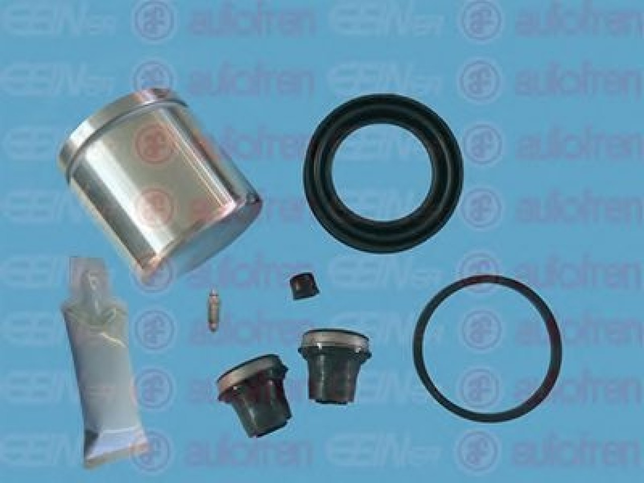 Set reparatie, etrier FIAT PUNTO (188) (1999 - 2016) AUTOFREN SEINSA D41080C piesa NOUA