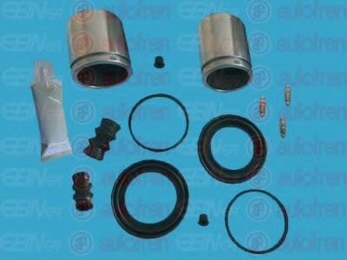 Set reparatie, etrier FIAT SCUDO platou / sasiu (272, 270) (2007 - 2016) AUTOFREN SEINSA D41375C pie...