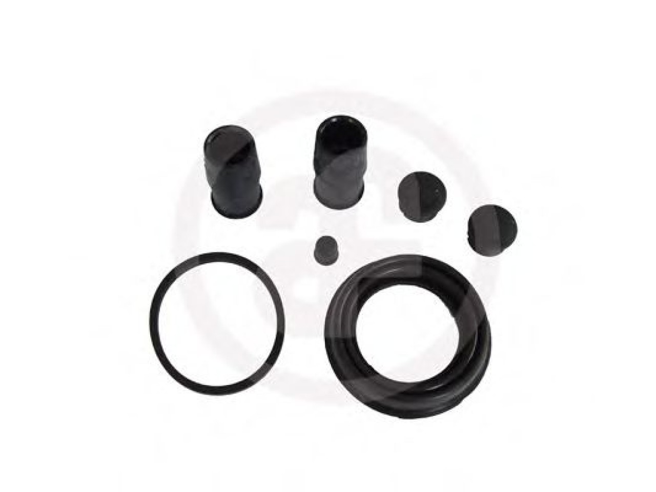 Set reparatie, etrier FORD COURIER (J3, J5) (1996 - 2016) AUTOFREN SEINSA D4598 piesa NOUA