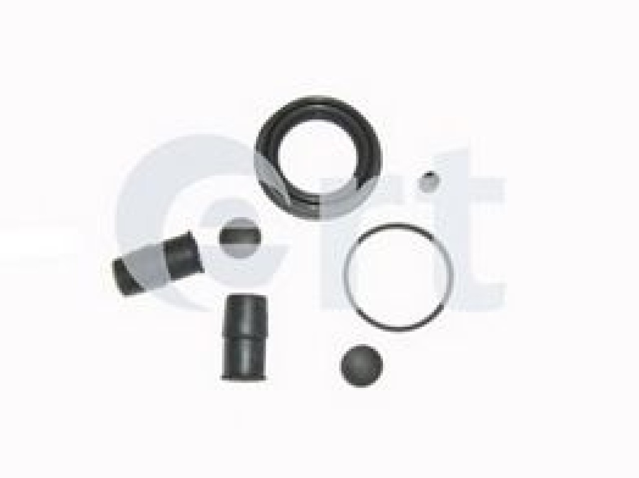 Set reparatie, etrier FORD FIESTA IV (JA, JB) (1995 - 2002) ERT 400698 piesa NOUA