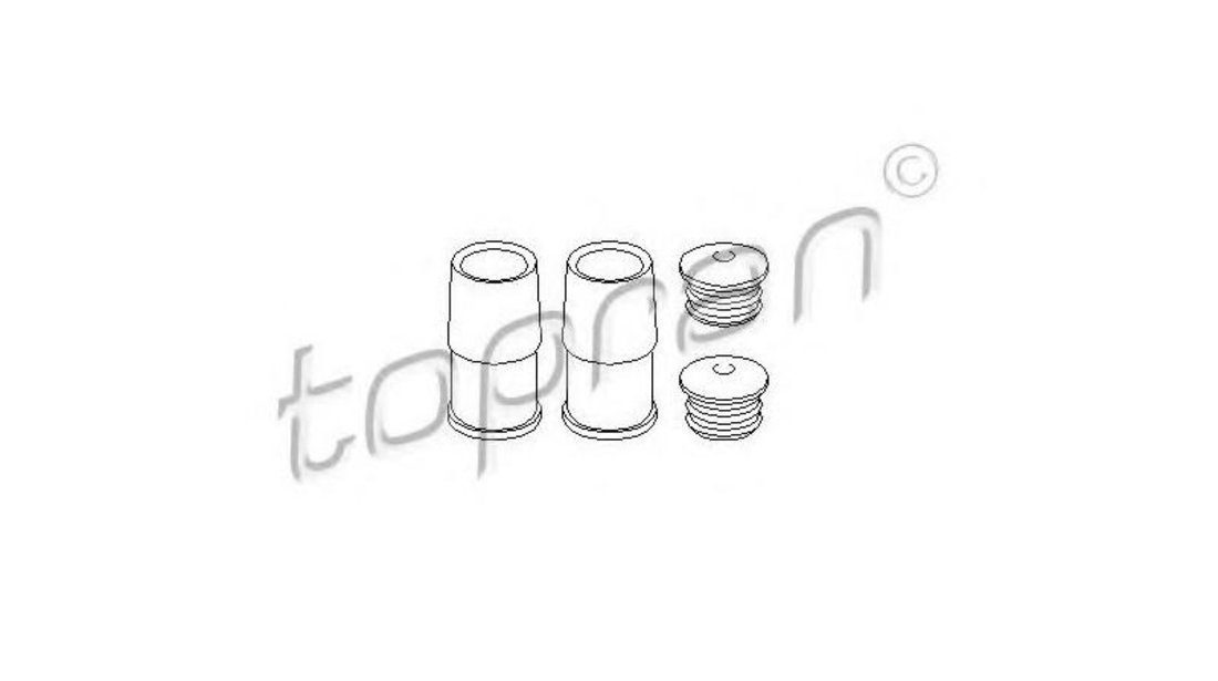 Set reparatie, etrier Ford FOCUS Clipper (DNW) 1999-2007 #2 0141338