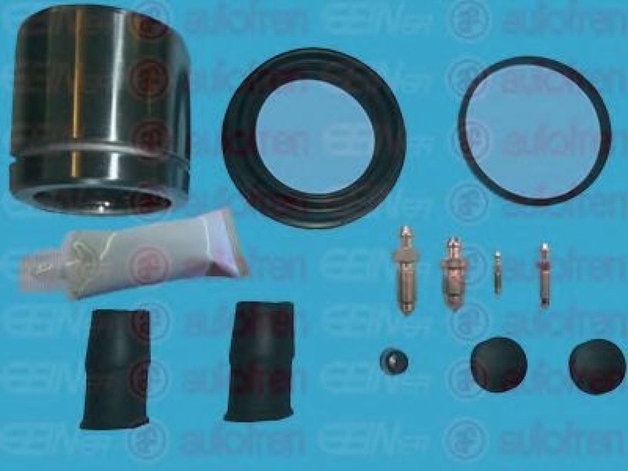 Set reparatie, etrier FORD FOCUS III (2010 - 2016) AUTOFREN SEINSA D41151C piesa NOUA