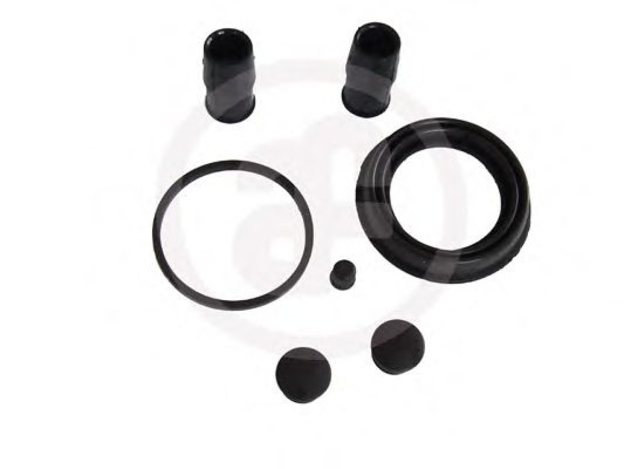 Set reparatie, etrier FORD FOCUS III Turnier (2010 - 2016) AUTOFREN SEINSA D4592 piesa NOUA