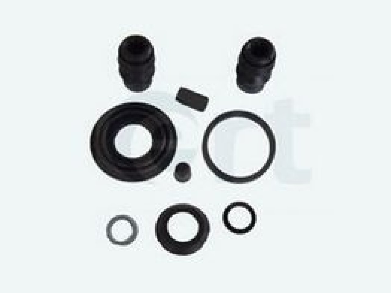 Set reparatie, etrier FORD MONDEO III (B5Y) (2000 - 2007) ERT 400652 piesa NOUA