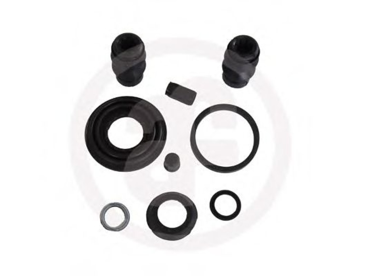 Set reparatie, etrier FORD MONDEO III Combi (BWY) (2000 - 2007) AUTOFREN SEINSA D4564 piesa NOUA