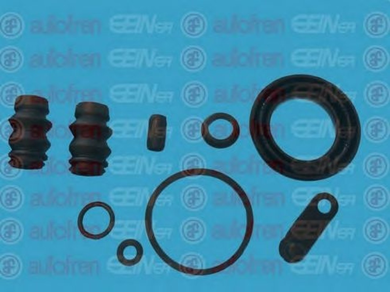 Set reparatie, etrier FORD TRANSIT bus (2006 - 2014) AUTOFREN SEINSA D41717 piesa NOUA