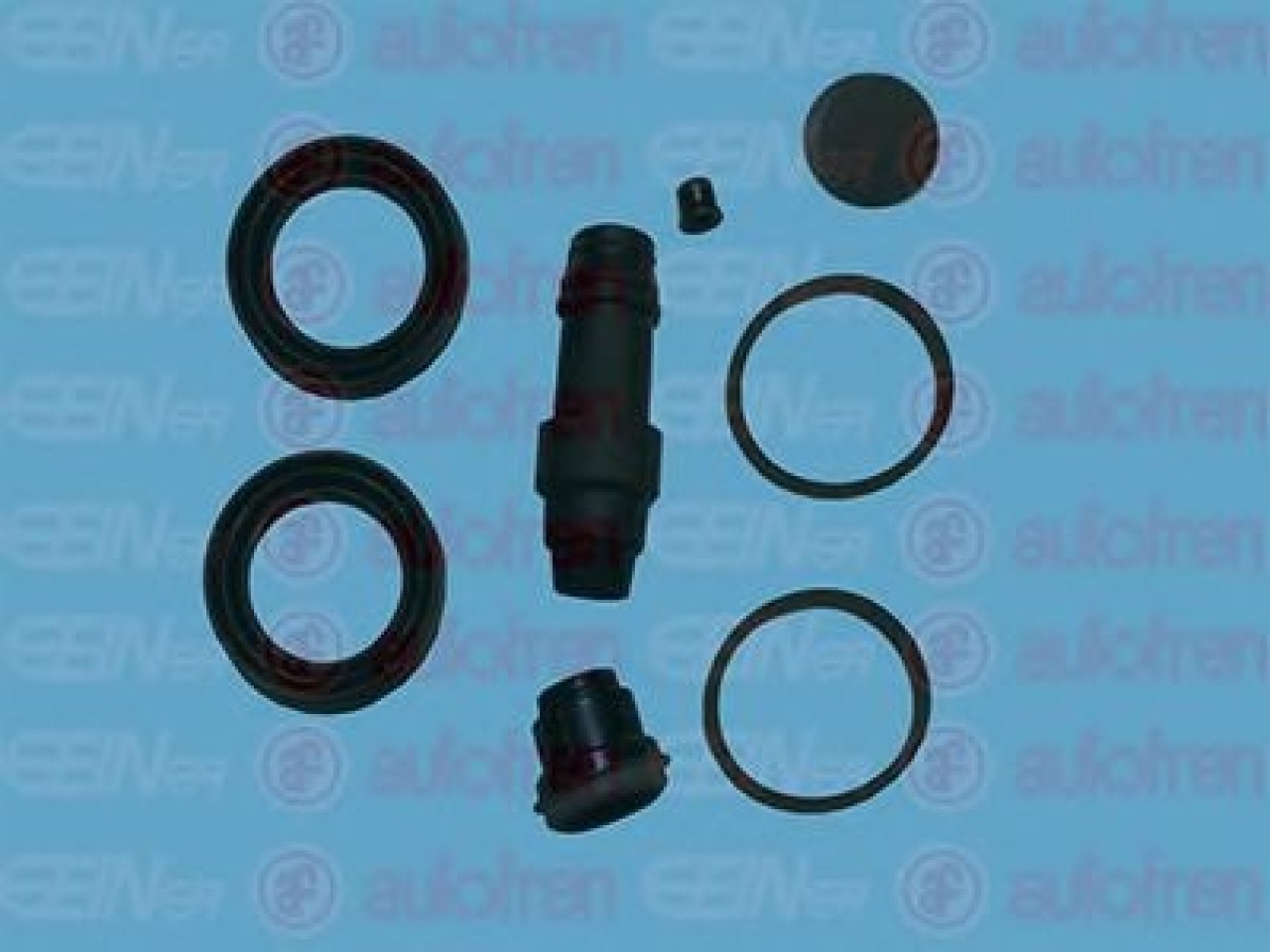 Set reparatie, etrier FORD TRANSIT platou / sasiu (E) (1994 - 2000) AUTOFREN SEINSA D4246 piesa NOUA