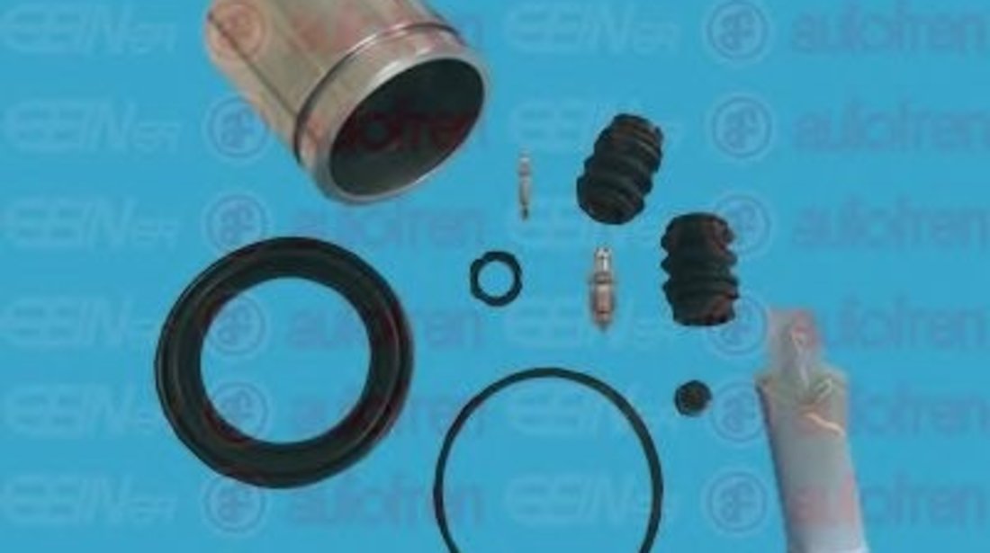 Set reparatie, etrier HONDA CIVIC VI Hatchback (EJ, EK) (1995 - 2001) AUTOFREN SEINSA D41572C piesa NOUA