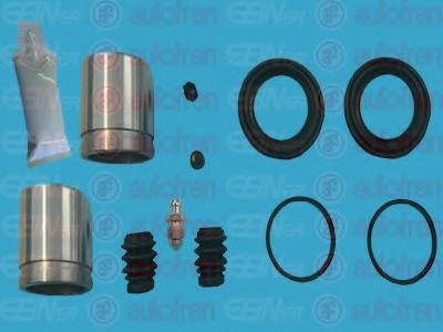 Set reparatie, etrier HYUNDAI H-1 platou / sasiu (2000 - 2005) AUTOFREN SEINSA D41838C piesa NOUA