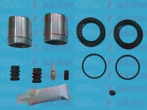 Set reparatie, etrier HYUNDAI H-1 Starex (H200) caroserie (1997 - 2007) AUTOFREN SEINSA D41670C pies...