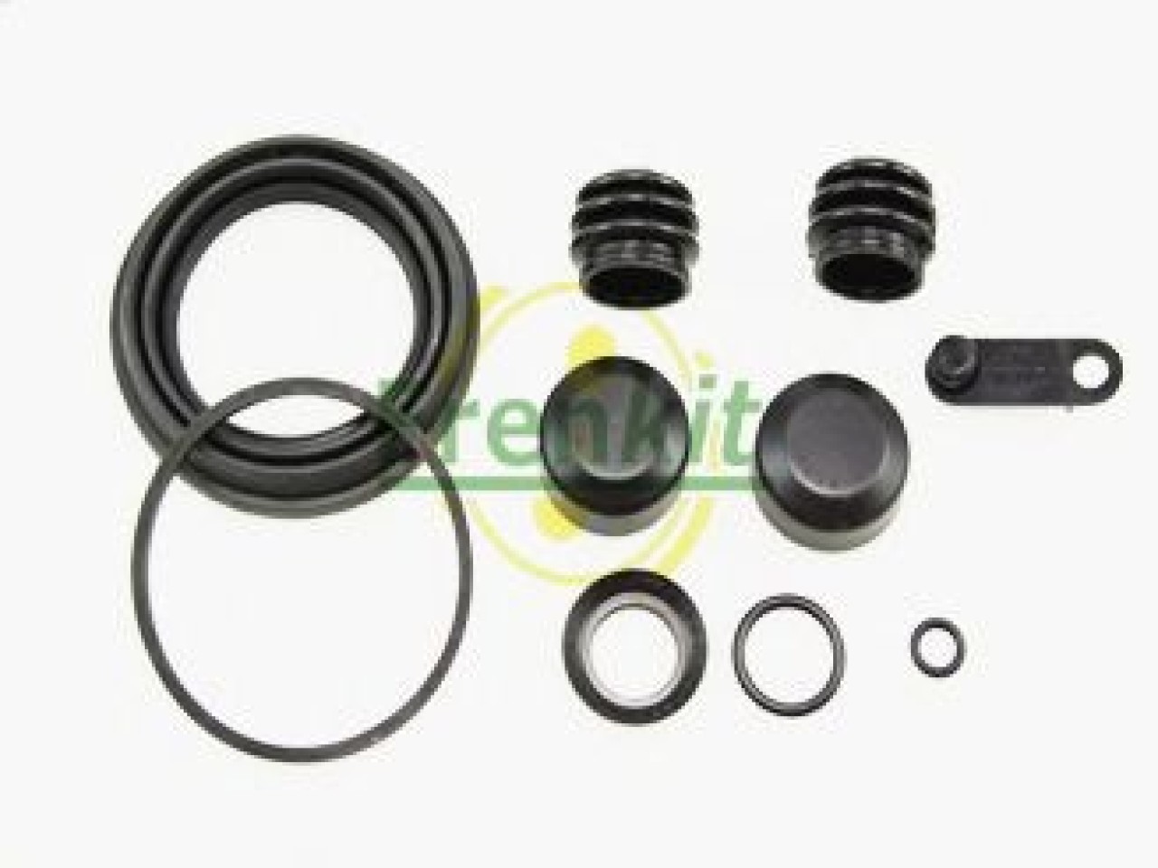 Set reparatie, etrier IVECO DAILY IV platou / sasiu (2006 - 2011) FRENKIT 260051 piesa NOUA