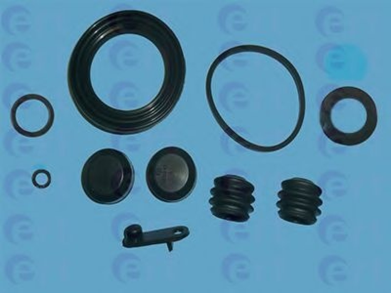 Set reparatie, etrier IVECO DAILY V autobasculanta (2011 - 2014) ERT 401311 piesa NOUA