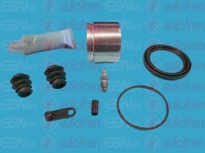 Set reparatie, etrier KIA CARENS II (FJ) (2002 - 2006) AUTOFREN SEINSA D41772C piesa NOUA