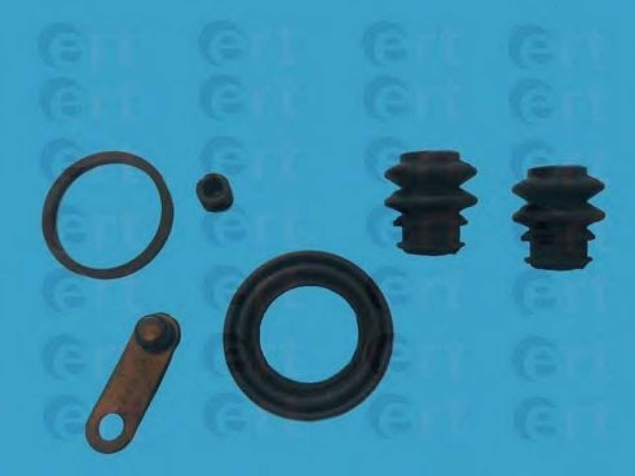 Set reparatie, etrier KIA CEED Hatchback (ED) (2006 - 2012) ERT 401708 piesa NOUA