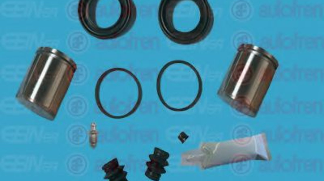 Set reparatie, etrier LAND ROVER DISCOVERY II (LJ, LT) (1998 - 2004) AUTOFREN SEINSA D41378C piesa NOUA