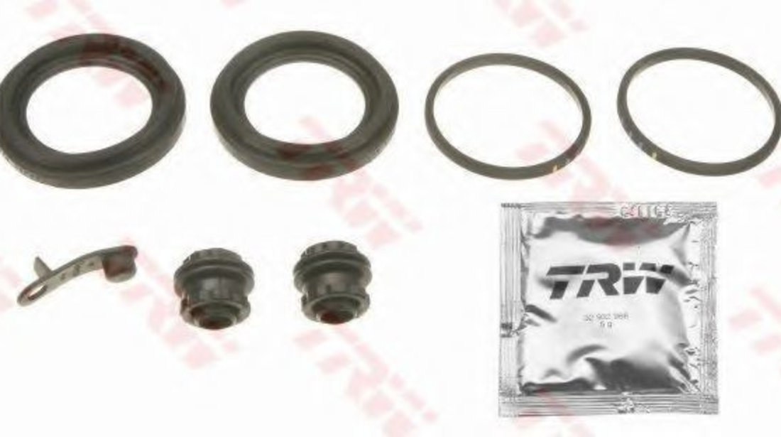 Set reparatie, etrier LAND ROVER DISCOVERY IV (LA) (2009 - 2016) TRW SJ1149 piesa NOUA