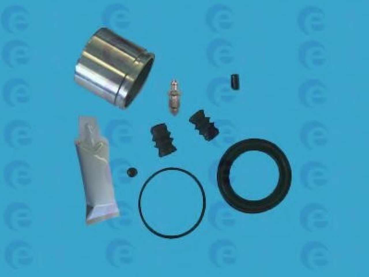 Set reparatie, etrier LAND ROVER FREELANDER (LN) (1998 - 2006) ERT 401317 piesa NOUA