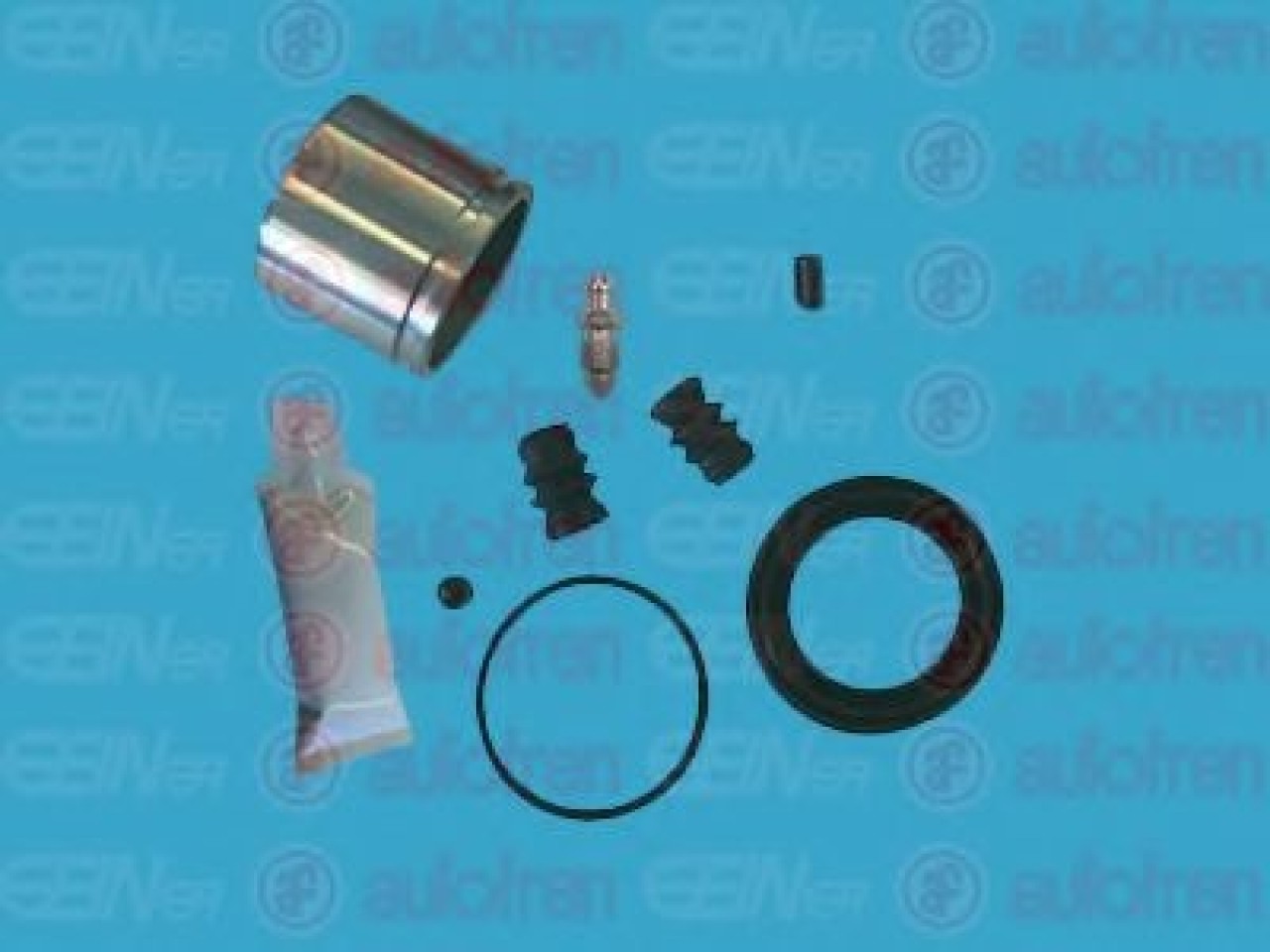 Set reparatie, etrier LAND ROVER FREELANDER Soft Top (LN) (1998 - 2006) AUTOFREN SEINSA D41109C piesa NOUA