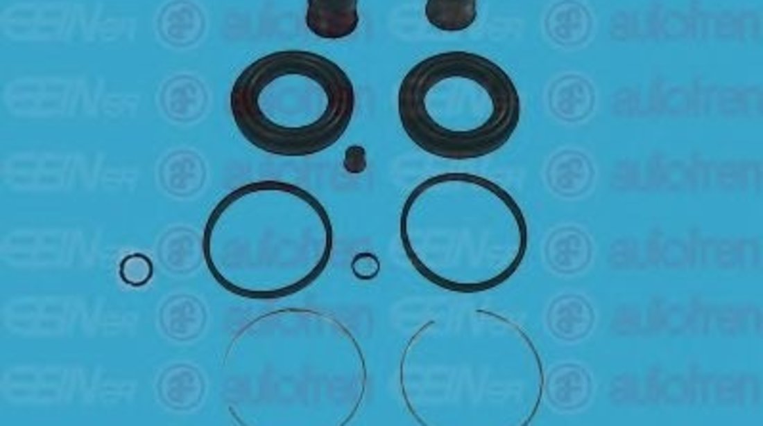 Set reparatie, etrier LEXUS ES (VCV10_, F1, VZV21_, F2) (1989 - 1997) AUTOFREN SEINSA D4642 piesa NOUA