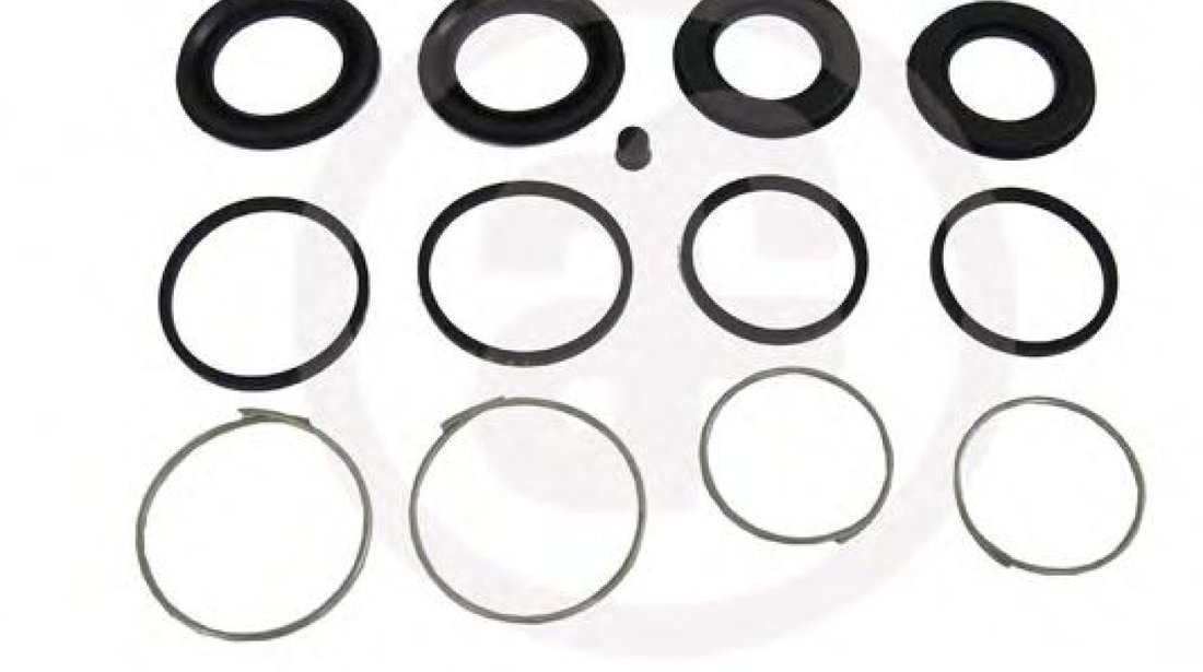 Set reparatie, etrier LEXUS LX (UZJ100) (1997 - 2008) AUTOFREN SEINSA D4685 piesa NOUA