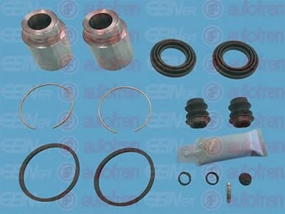 Set reparatie, etrier LEXUS SC (UZZ40_) (2001 - 2010) AUTOFREN SEINSA D41964C piesa NOUA