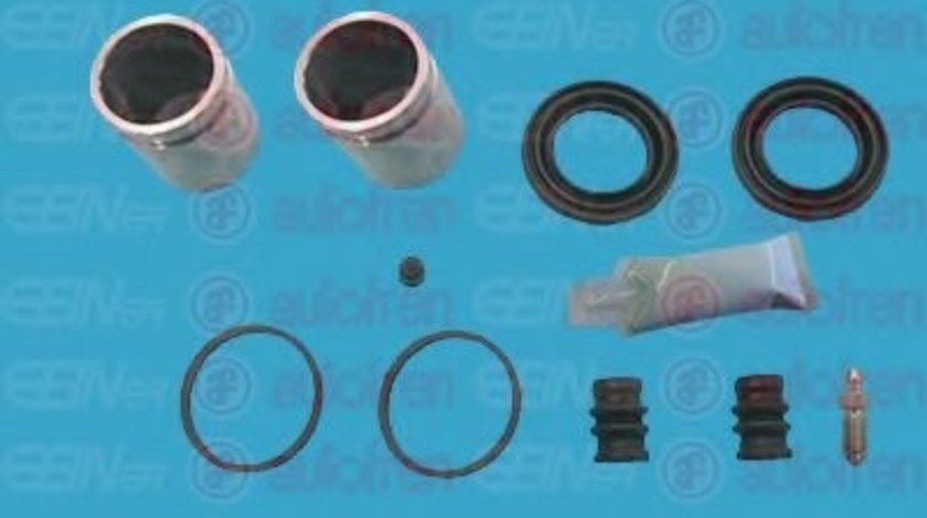 Set reparatie, etrier MAZDA B-SERIE (UN) (1998 - 2006) AUTOFREN SEINSA D42197C piesa NOUA