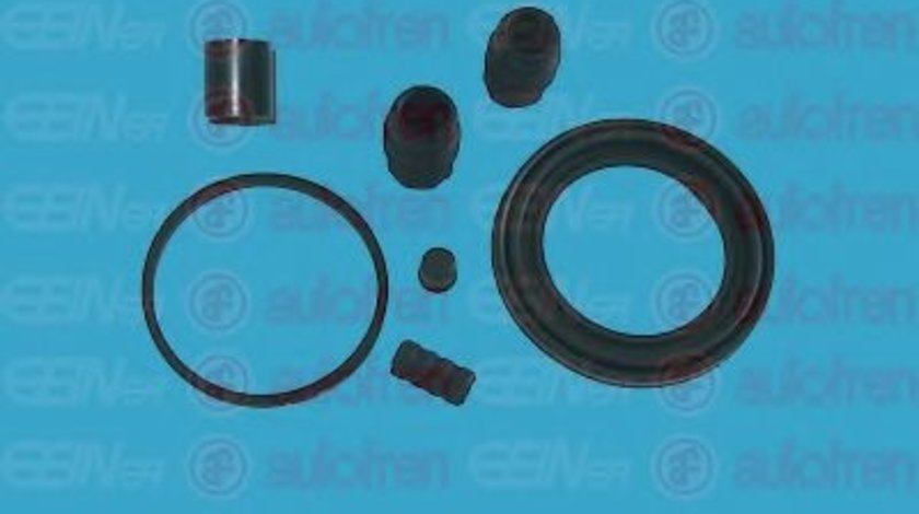 Set reparatie, etrier MERCEDES A-CLASS (W168) (1997 - 2004) AUTOFREN SEINSA D4552 piesa NOUA