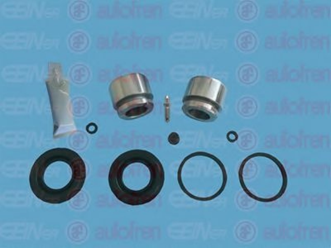 Set reparatie, etrier MERCEDES C-CLASS T-Model (S203) (2001 - 2007) AUTOFREN SEINSA D41583C piesa NOUA