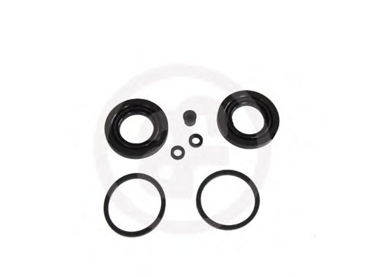 Set reparatie, etrier MERCEDES C-CLASS (W202) (1993 - 2000) AUTOFREN SEINSA D4595 piesa NOUA