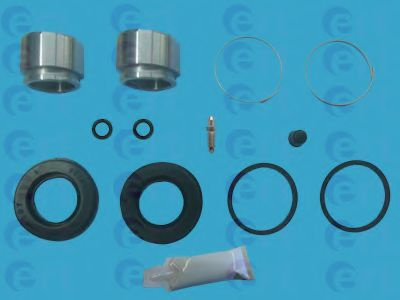 Set reparatie, etrier MERCEDES E-CLASS Cabriolet (A124) (1993 - 1998) ERT 401860 piesa NOUA