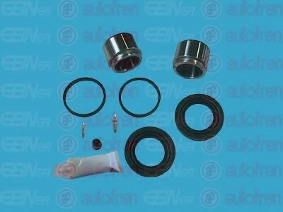 Set reparatie, etrier MERCEDES E-CLASS (W210) (1995 - 2003) AUTOFREN SEINSA D4967C piesa NOUA