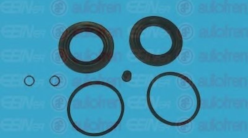 Set reparatie, etrier MERCEDES S-CLASS (W220) (1998 - 2005) AUTOFREN SEINSA D4484 piesa NOUA