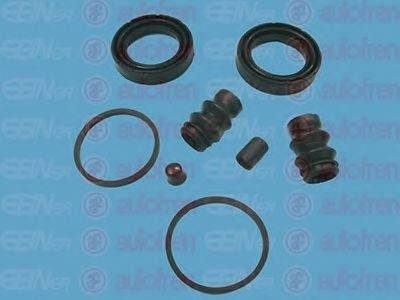 Set reparatie, etrier MERCEDES SPRINTER 5-t caroserie (906) (2006 - 2016) AUTOFREN SEINSA D42217 piesa NOUA