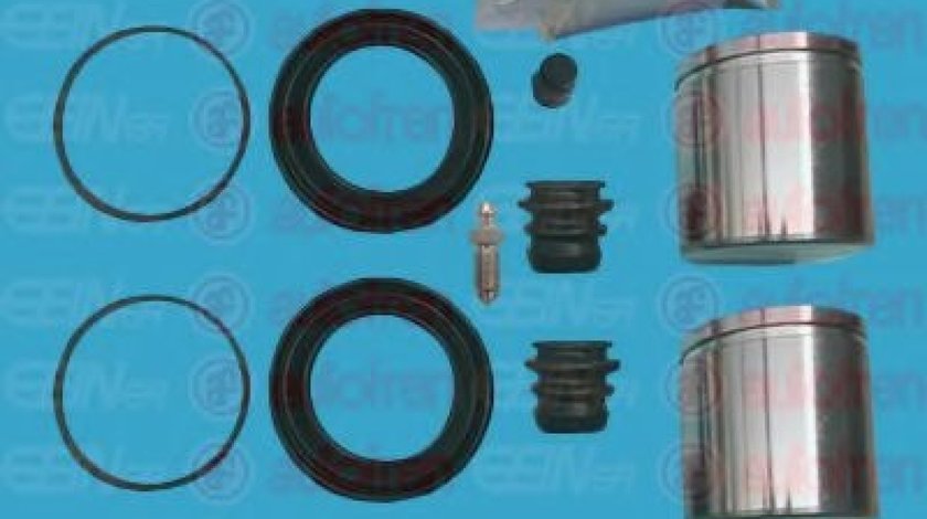 Set reparatie, etrier MERCEDES VARIO autobasculanta (1996 - 2016) AUTOFREN SEINSA D41767C piesa NOUA