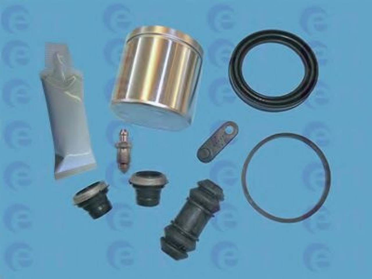 Set reparatie, etrier MERCEDES VITO caroserie (638) (1997 - 2003) ERT 401403 piesa NOUA