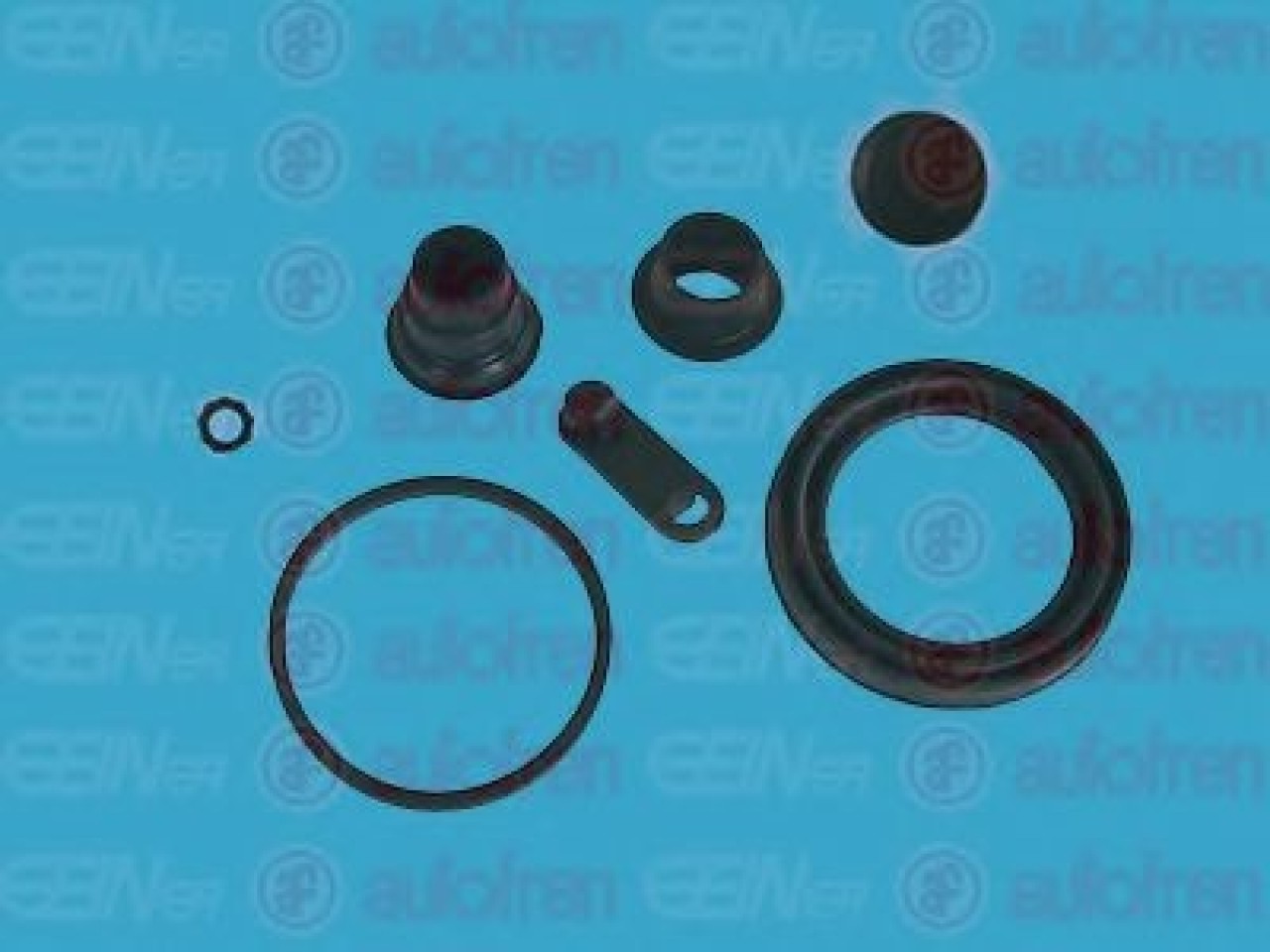 Set reparatie, etrier MINI MINI (R56) (2006 - 2013) AUTOFREN SEINSA D4259 piesa NOUA